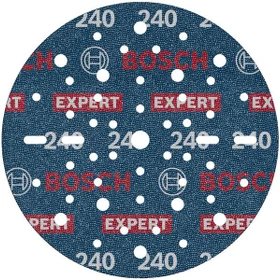 Bosch Professional EXPERT O780 Folienschleifblatt K240, 150mm, 1 Stück