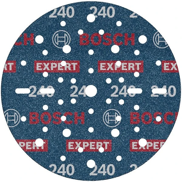 Bosch Professional Expert O780 Folienschleifblatt 150mm 1er-Pack
