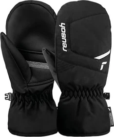 Reusch Bennet R-Tex XT Mitten Skihandschuhe schwarz/weiß (Junior)
