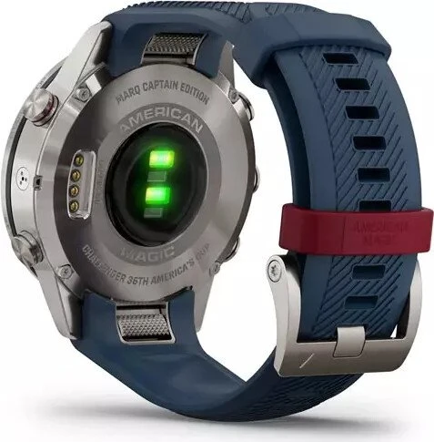 Garmin MARQ Captain American Magic Edition