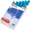 edding 95 Glasmarker hellblau, 10er-Pack Vorschaubild