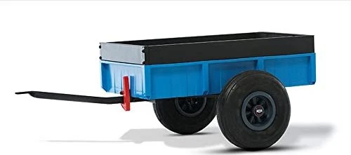 Bergtoys Steel Trailer XL