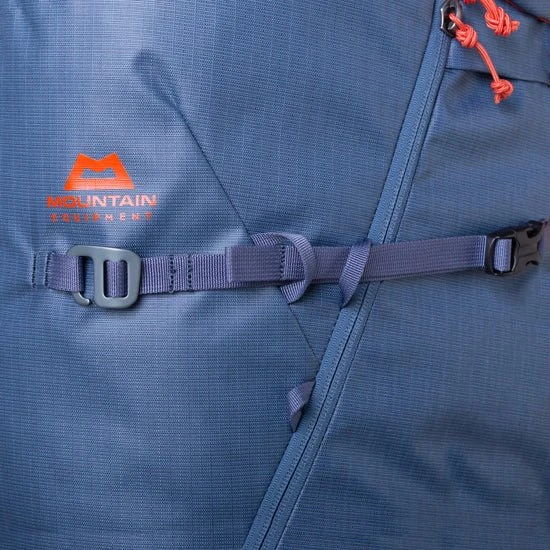 Mountain Equipment Fang 35+ alaskan blue