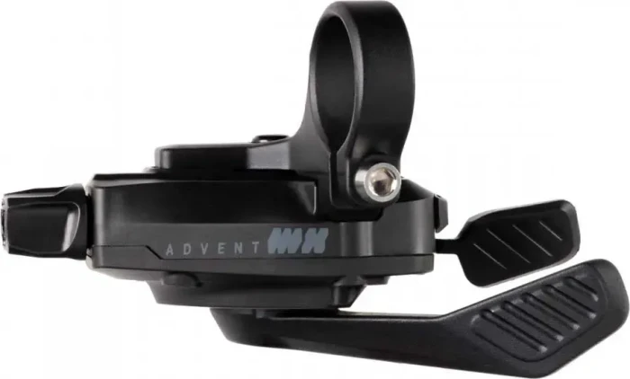 microSHIFT Advent MX Trail 11-fach Trigger-Schalthebel rechts schwarz