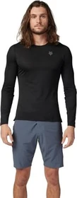 Fox Racing Flexair Ascent Trikot langarm schwarz (Herren)