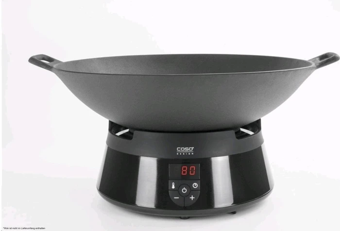 Caso Fondue schwarz