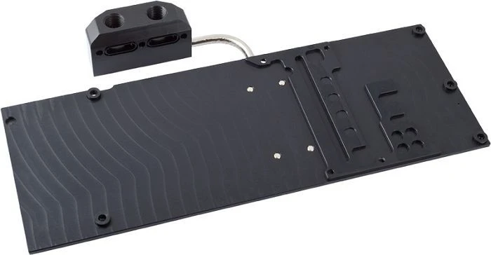 Aqua Computer Backplate für kryographics R9 290X/290 aktiv