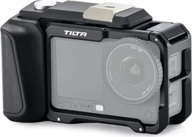Tilta Cage für DJI Osmo Action 6 Street Snap Kit schwarz