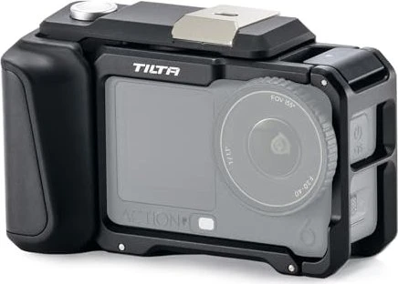 Tilta Cage für DJI Osmo Action 6 Street Snap Kit schwarz