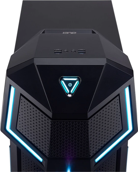 Acer Predator Orion 5000 PO5-610, Core i7-8700K, 16GB RAM, 512GB SSD, 2TB HDD, GeForce RTX 2080