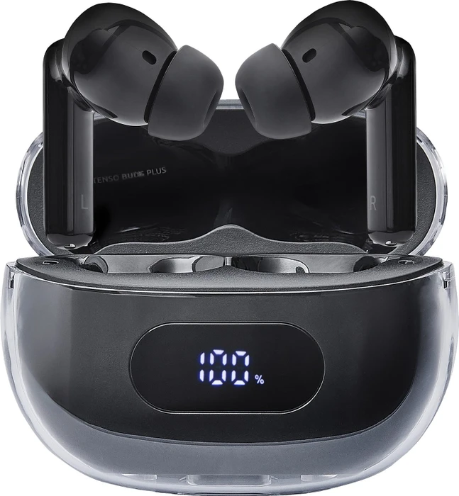 Intenso Buds Plus T310AE schwarz
