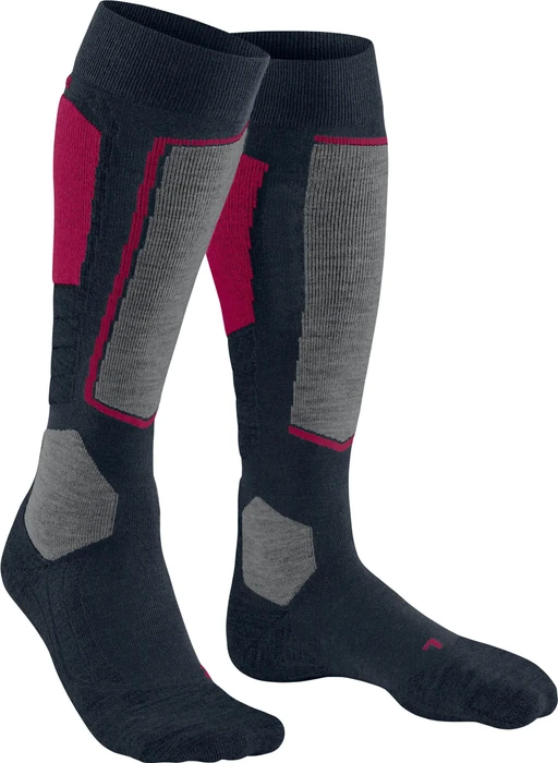 Falke SK2 Skisocken space blue (Damen)