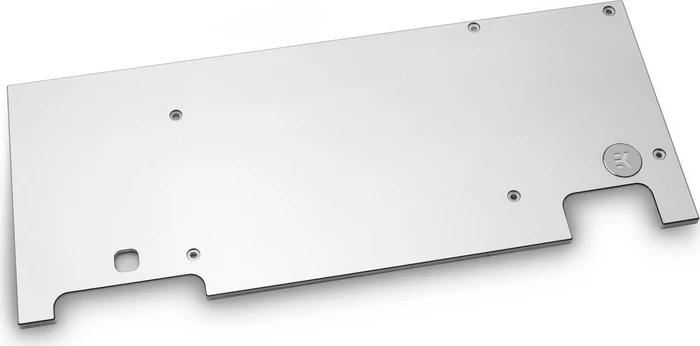 EK Water Blocks Quantum Line EK-Quantum Vector Strix RTX 2080 Ti Backplate Nickel