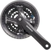 Shimano Acera FC-M361 48/38/28 Zähne Kurbelgarnitur 170mm