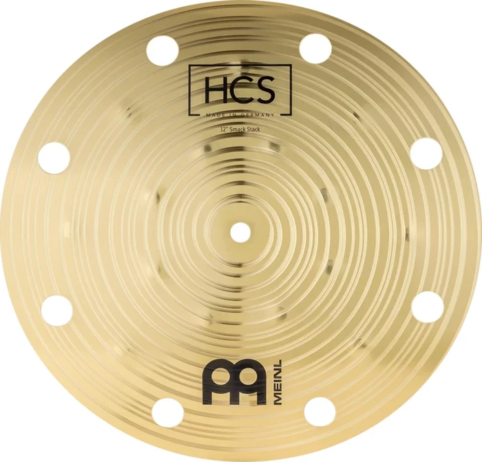 Meinl HCS Smack Stack 10/12/14"