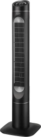Be Cool Turmventilator 127cm schwarz