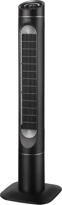 Be Cool Turmventilator 127cm schwarz