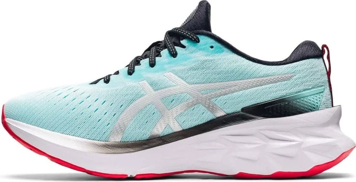 Asics Novablast 2 clear blue/white (Herren)