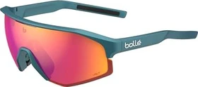 Bollé Lightshifter creator teal metallic/volt ruby