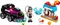 LEGO DC Super Hero Girls - Lashinas Action-Cruiser Vorschaubild