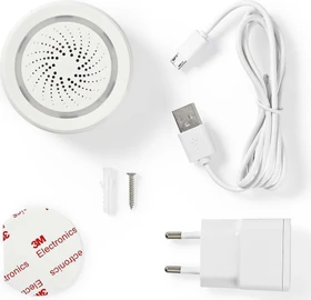 Nedis SmartLife Sirene, Funk-Innensirene
