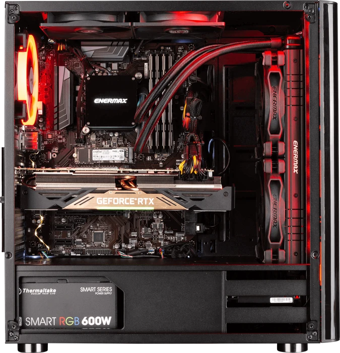 Captiva Advanced Gaming R56-365, Ryzen 5 3600X, 16GB RAM, 1TB SSD, GeForce GTX 1660 SUPER