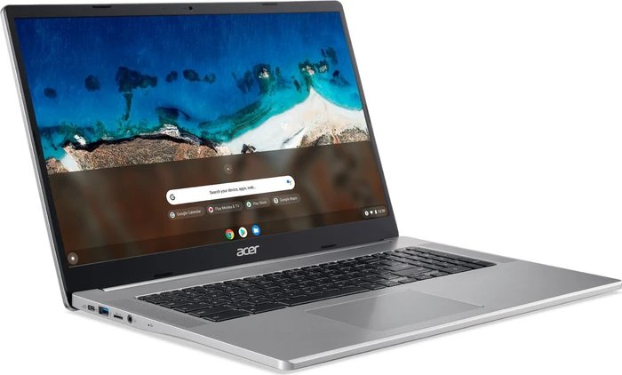 Acer Chromebook 317 CB317-1H-C3YA, Celeron N4500, 8GB RAM, 128GB Flash, DE