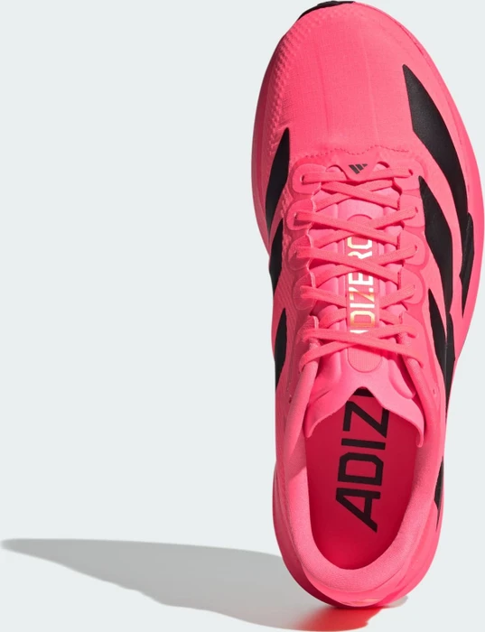 adidas Adizero Evo SL solar turbo/core black/carbon (Herren)