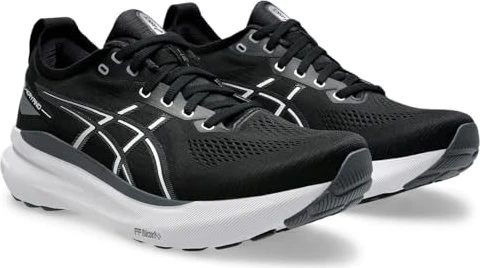 Asics Gel-Kayano 31 schwarz/weiß (Herren)