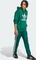 adidas Adicolor Classics Trefoil Hoodie collegiate green (Herren) Vorschaubild