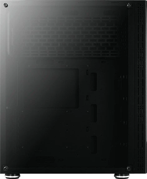 AeroCool Tor Pro, Glasfenster