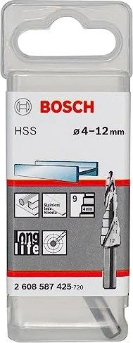 Bosch Professional HSS Stufenbohrer