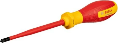 Bosch Professional VDE Pozidriv Schraubendreher, PZ2x125mm