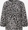 Street One Gemustertes Jacquard Shirt langarm soft beige (Damen) Vorschaubild