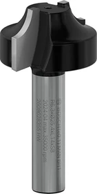 Bosch Professional HM E Profilfräser, (R1)6.3x(D)25.4x14x46mm, 1 Stück