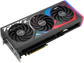 ASUS ROG Strix GeForce RTX 4070 Ti OC, ROG-STRIX-RTX4070TI-O12G-GAMING, 12GB GDDR6X, 2x HDMI, 3x DP