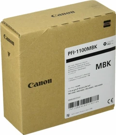 Canon Tinte PFI-1100MBK schwarz matt