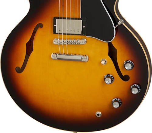 Gibson ES-335 Vintage Burst