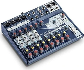 Soundcraft Notepad-12FX