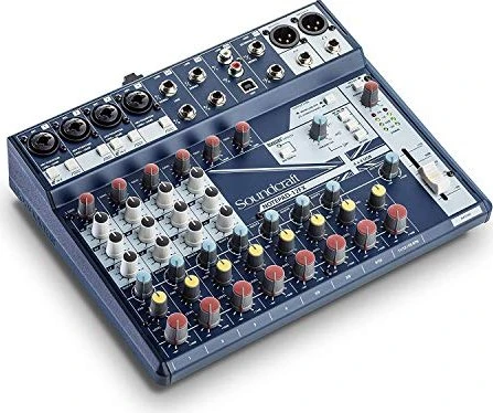 Soundcraft Notepad-12FX