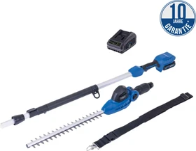 Scheppach C-PHS410-X Akku-Heckenschere inkl. Akku 2.0Ah