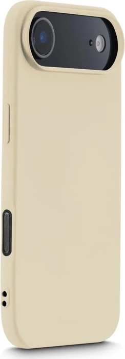 Hama Handyhülle Fantastic Feel für Apple iPhone Air beige