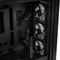 GSI SmartAssembly ARGB Mesh, schwarz, Glasfenster, 850W ATX Vorschaubild