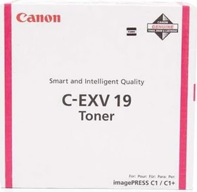 Canon Toner C-EXV19m magenta