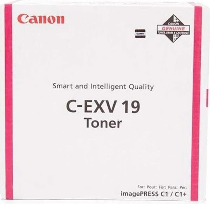 Canon Toner C-EXV19