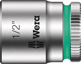 Wera 8790 HMA Zyklop Außensechskant Steckschlüssel 1/4" zöllig, 1/2"x23mm