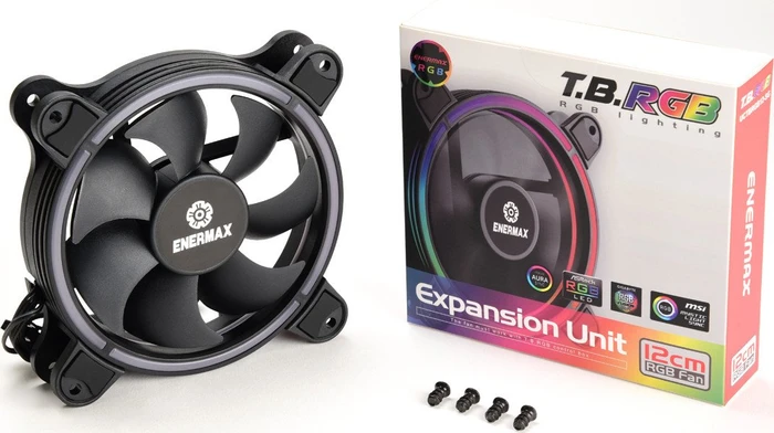 Enermax T.B.RGB Expansion, 120mm