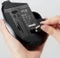 Elecom EX-G Pro M-XPT1MRXBK Trackball schwarz/rote Kugel, Rechtshänder, USB-A/Bluetooth Vorschaubild