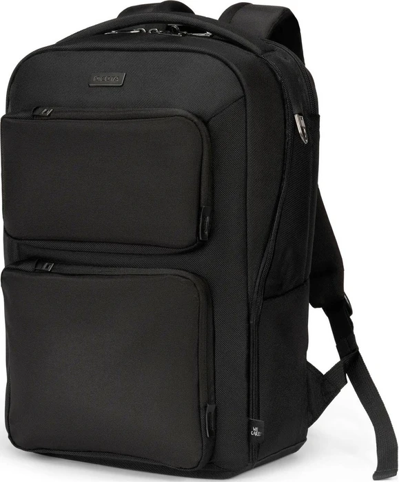 Dicota Notebook Rucksack Backpack SEVEN 14-16 Passend für maximal: 40,6 cm (16") Schwarz