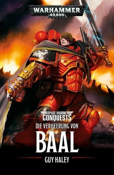 Games Workshop Warhammer 40.000 - Kreuzzugsmissionspaket Verheerung (DE)